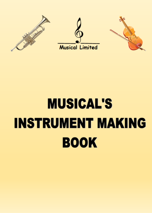 Instrument Making Cover Instrument Making Cover